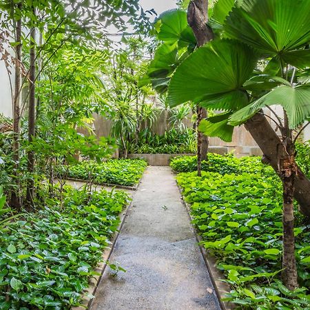 Bamboo Retreat Villa Siem Reap Exterior photo