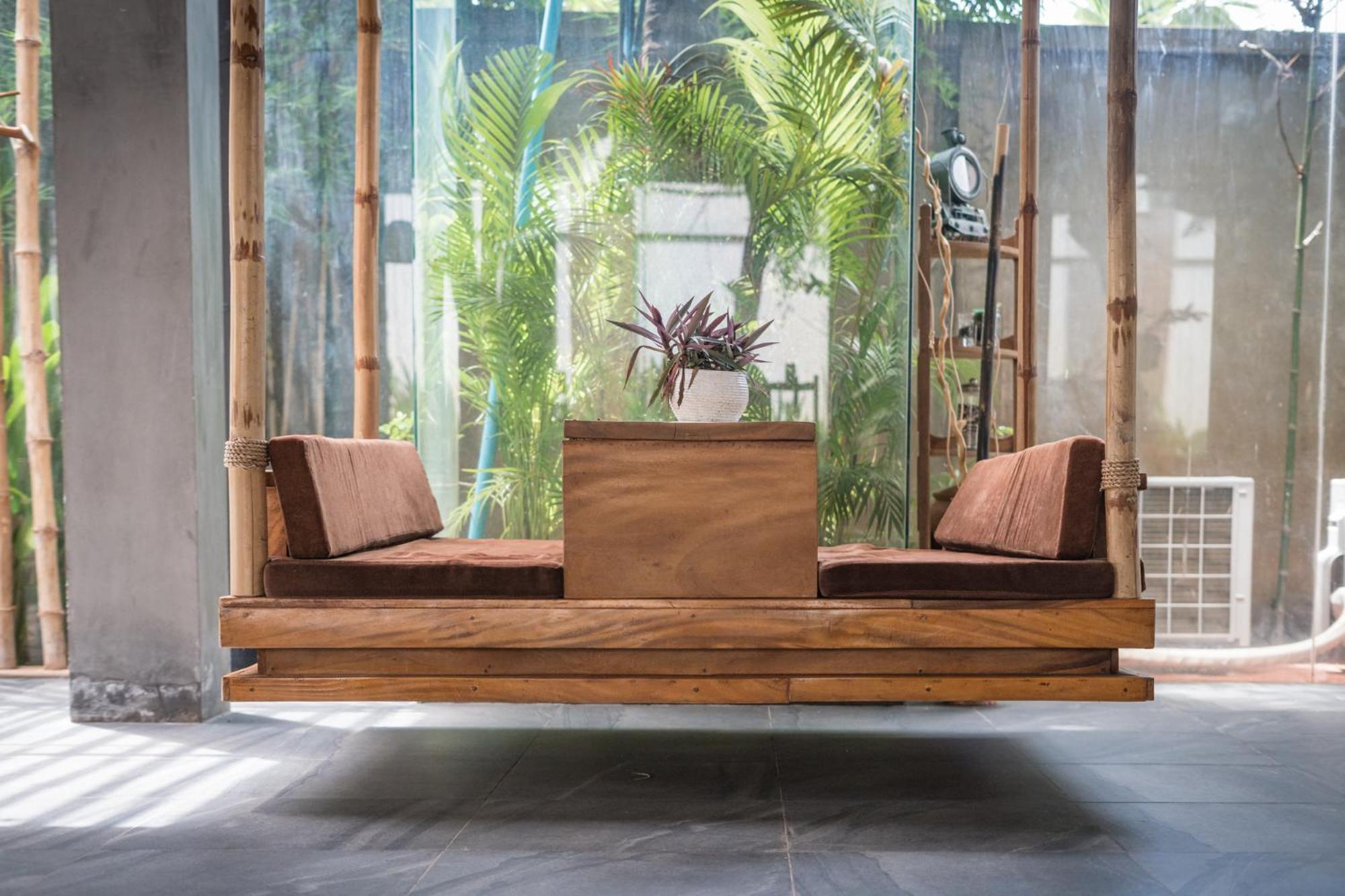 Bamboo Retreat Villa Siem Reap Exterior photo