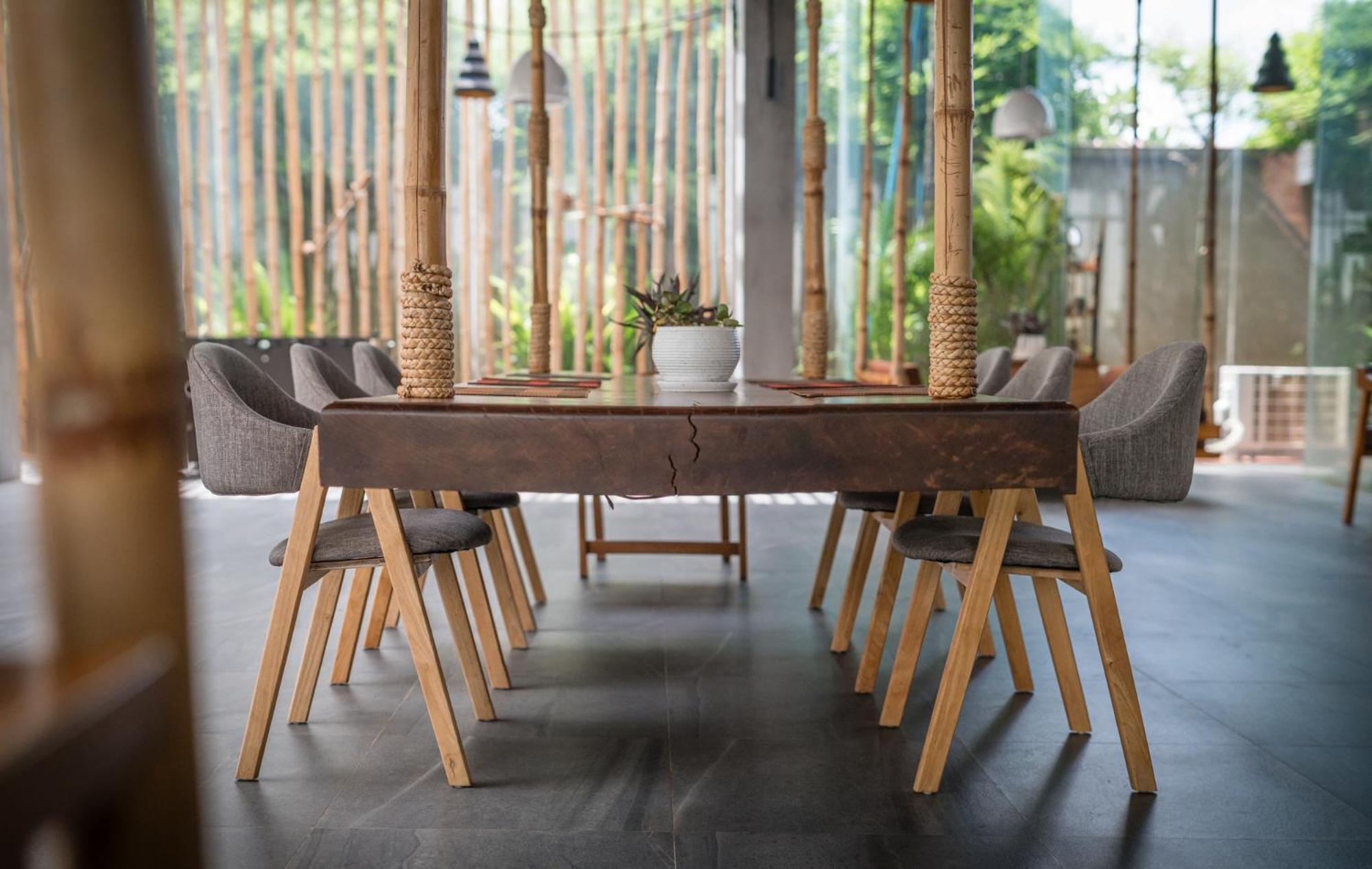 Bamboo Retreat Villa Siem Reap Exterior photo
