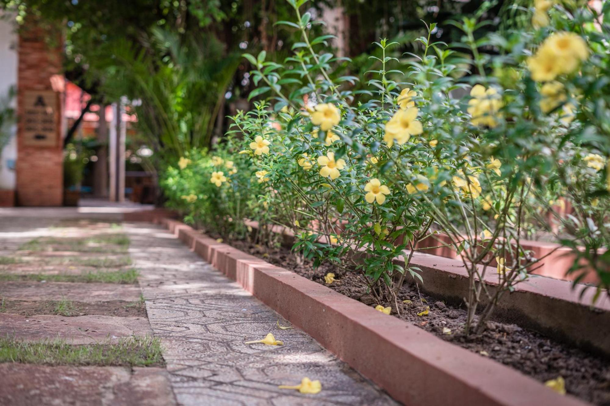 Bamboo Retreat Villa Siem Reap Exterior photo
