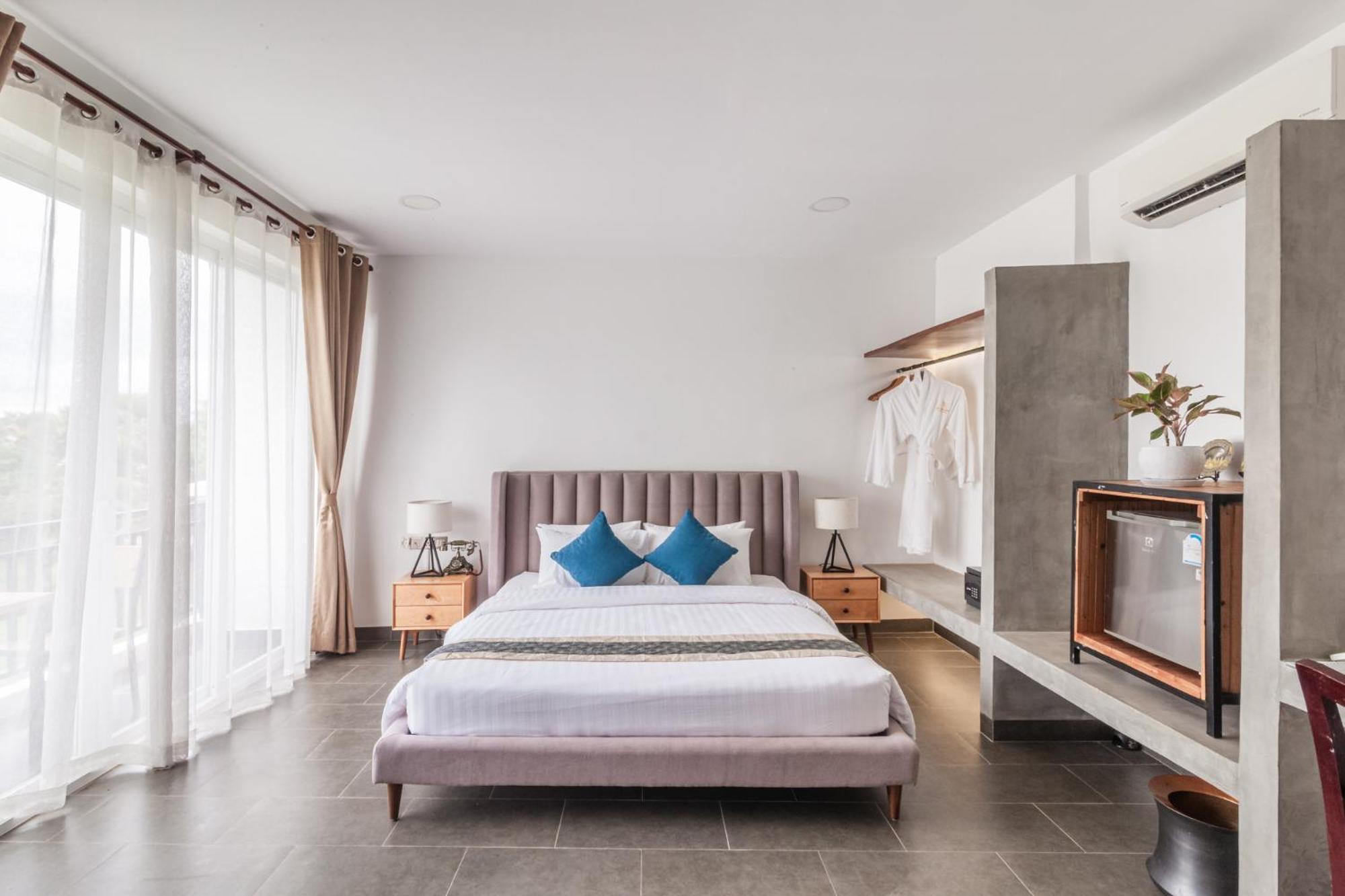 Bamboo Retreat Villa Siem Reap Room photo