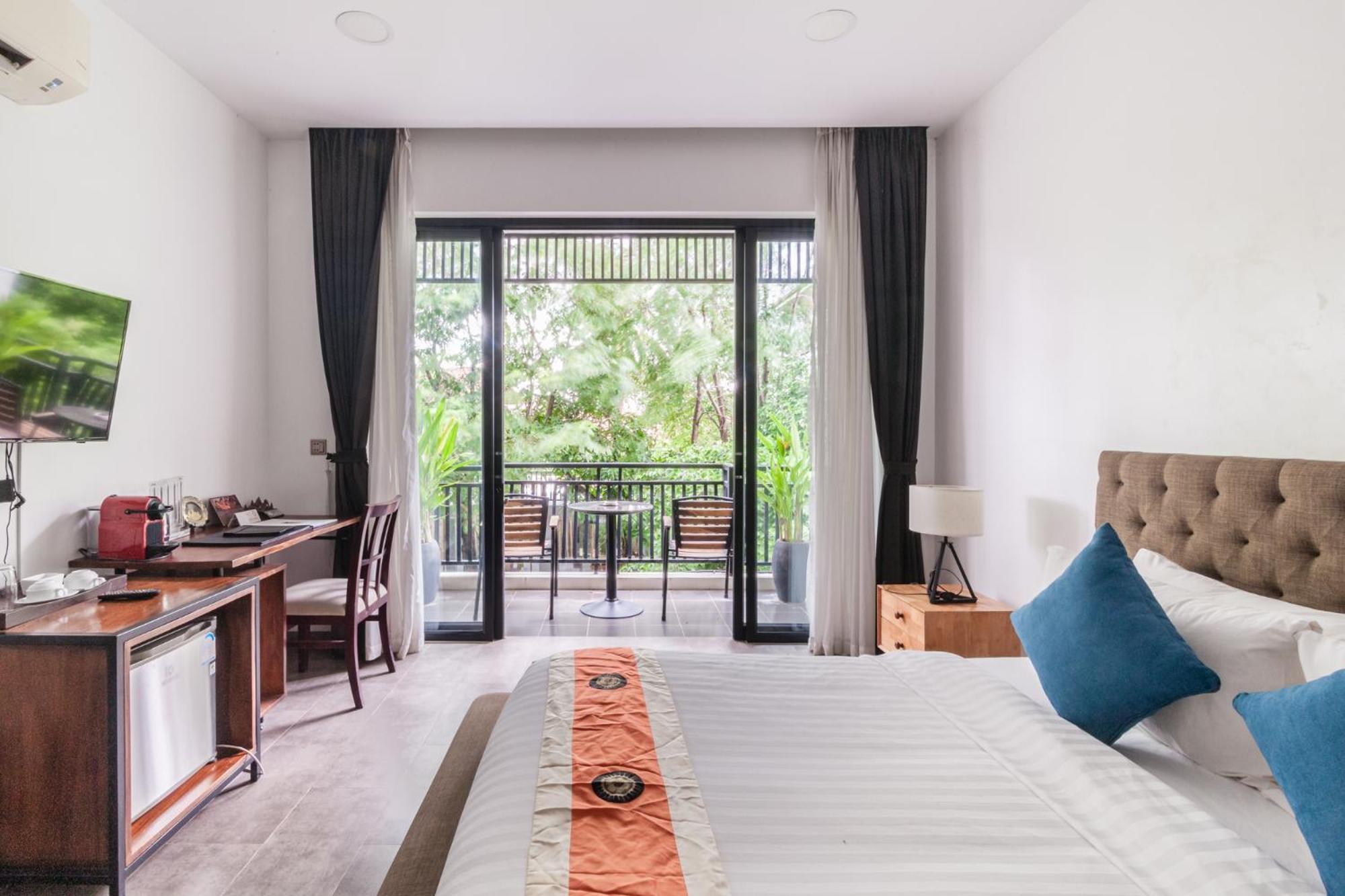 Bamboo Retreat Villa Siem Reap Room photo