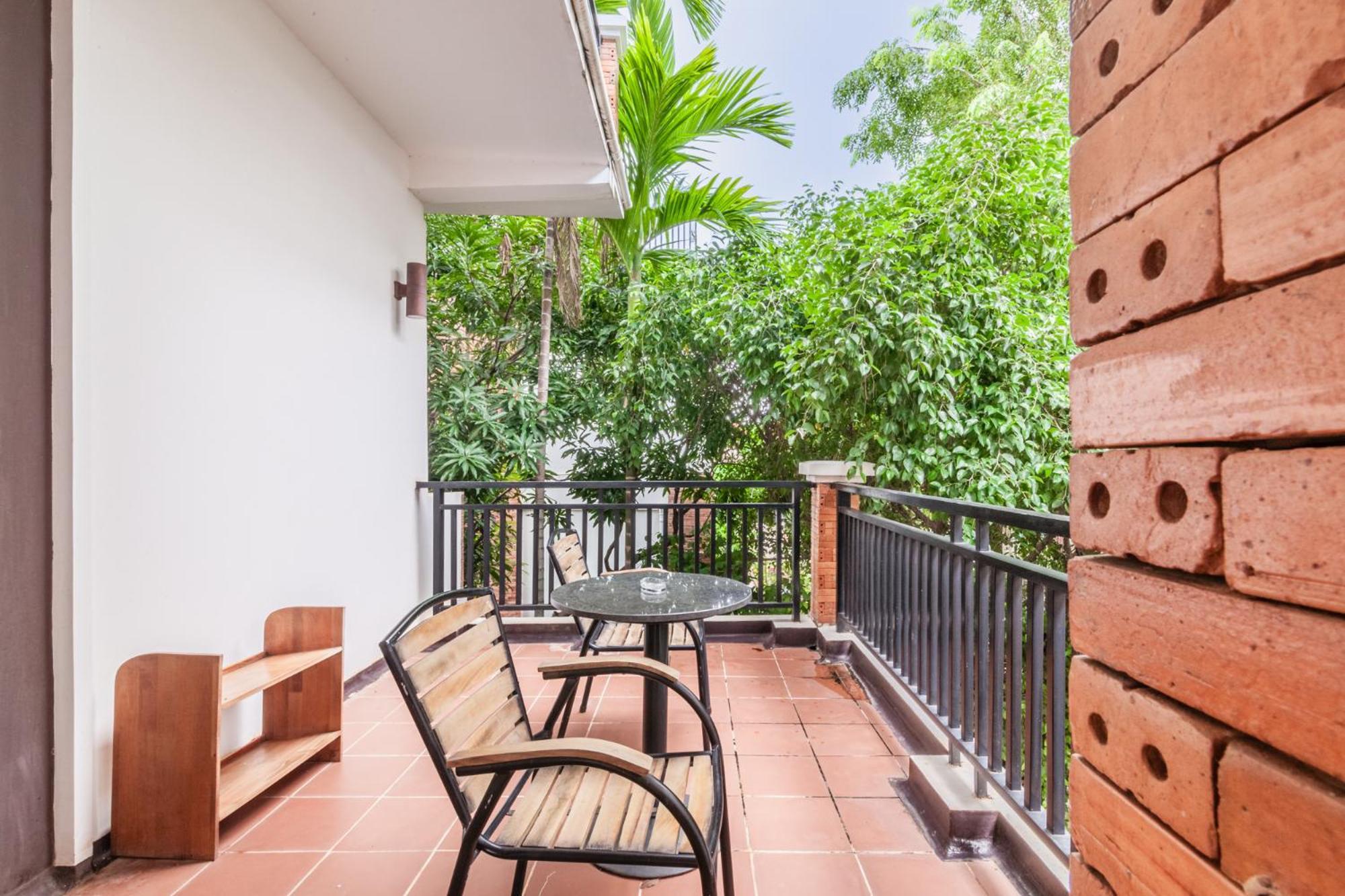Bamboo Retreat Villa Siem Reap Room photo