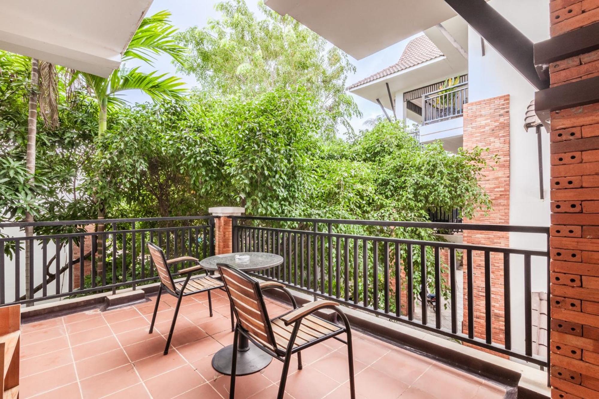Bamboo Retreat Villa Siem Reap Room photo