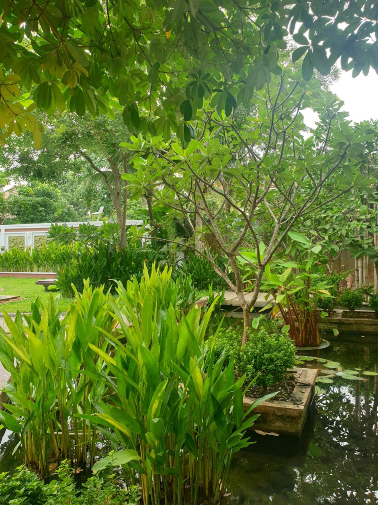 Bamboo Retreat Villa Siem Reap Exterior photo