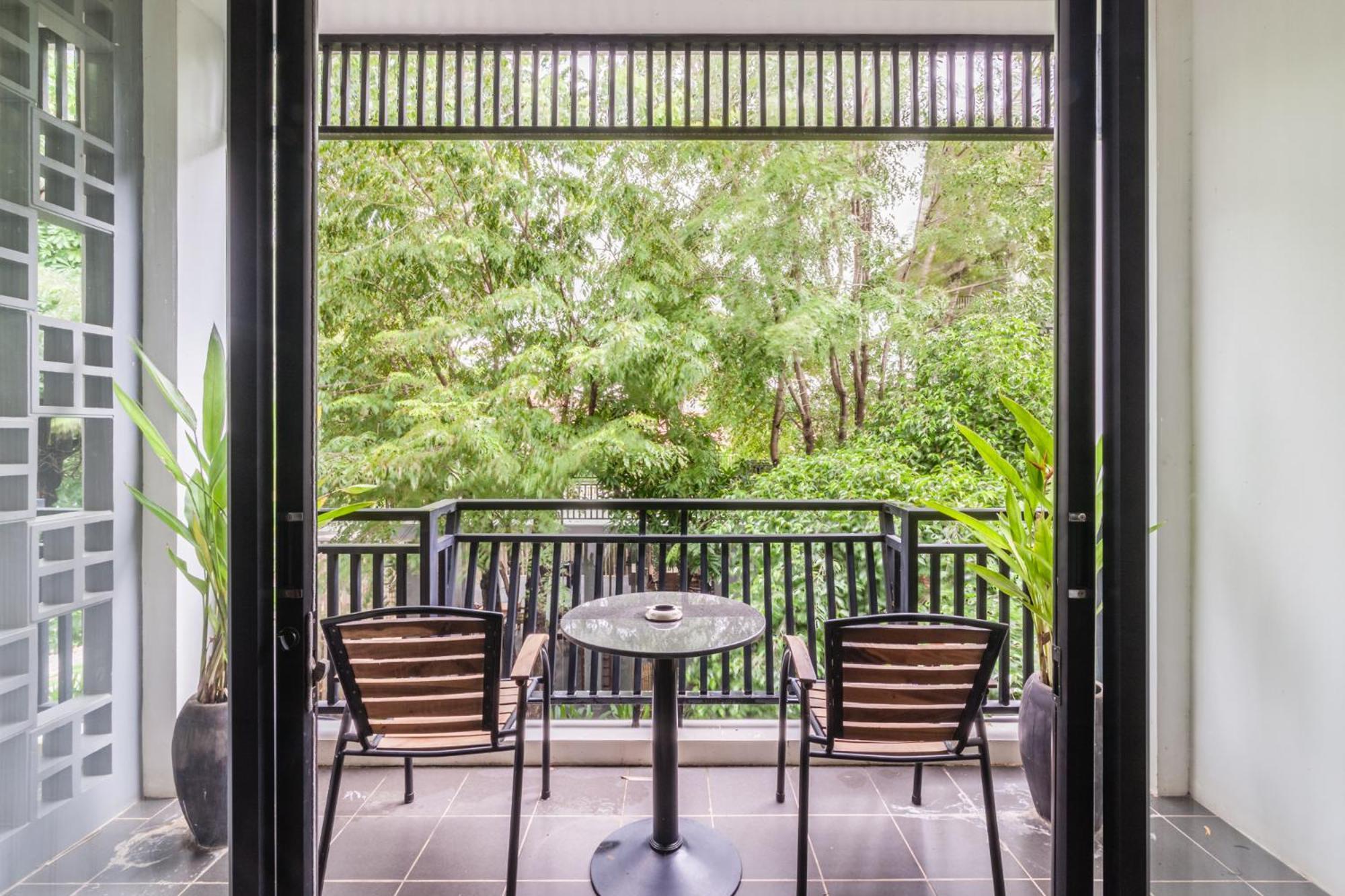 Bamboo Retreat Villa Siem Reap Exterior photo