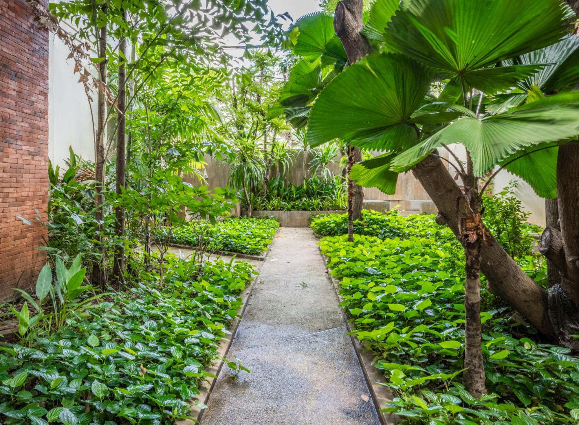 Bamboo Retreat Villa Siem Reap Exterior photo